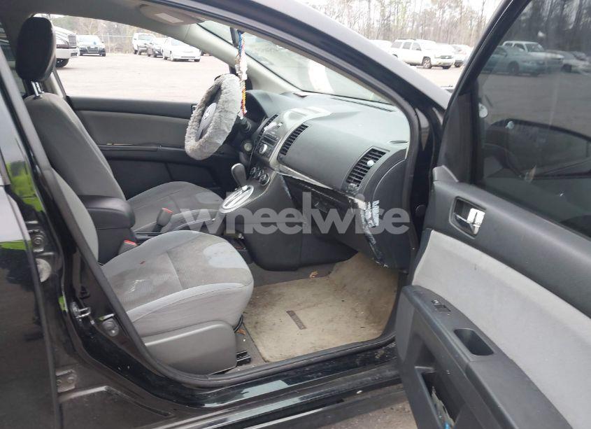 Photo 5 of 2012 Nissan Sentra 2.0 SR (VIN 3N1AB6AP2CL728104)