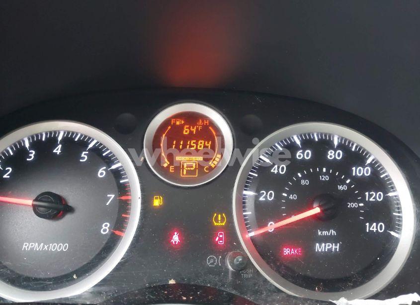 Photo 7 of 2012 Nissan Sentra 2.0 SR (VIN 3N1AB6AP2CL728104)