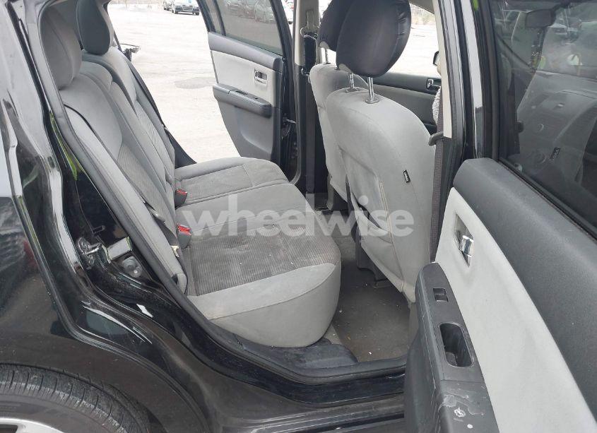 Photo 8 of 2012 Nissan Sentra 2.0 SR (VIN 3N1AB6AP2CL728104)