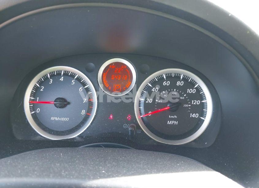 Photo 7 of 2012 Nissan Sentra 2.0 S (VIN 3N1AB6AP2CL742813)