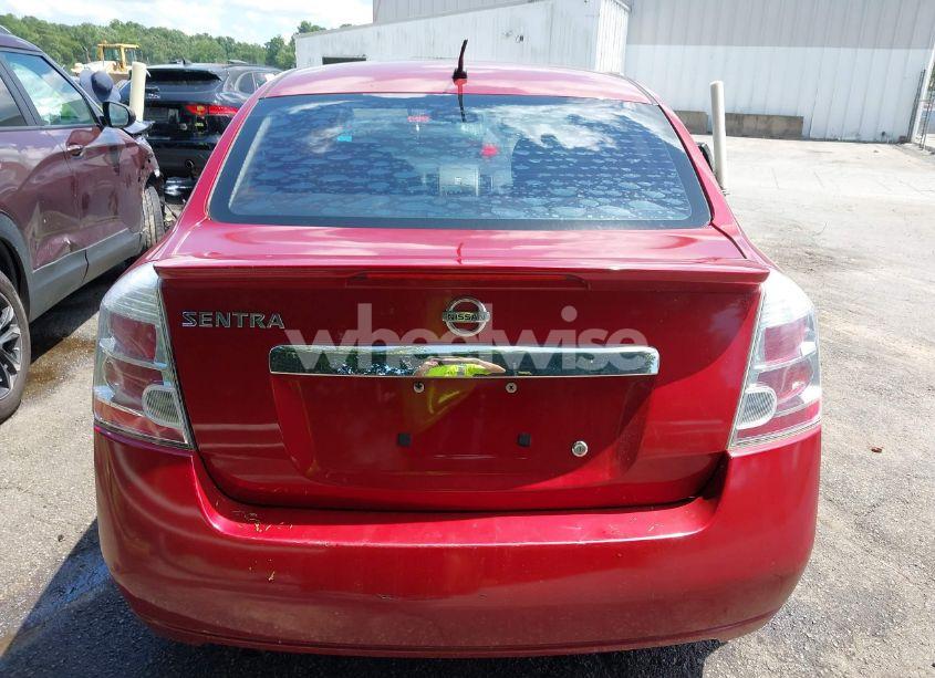 Photo 16 of 2012 Nissan Sentra 2.0 S (VIN 3N1AB6AP2CL751348)