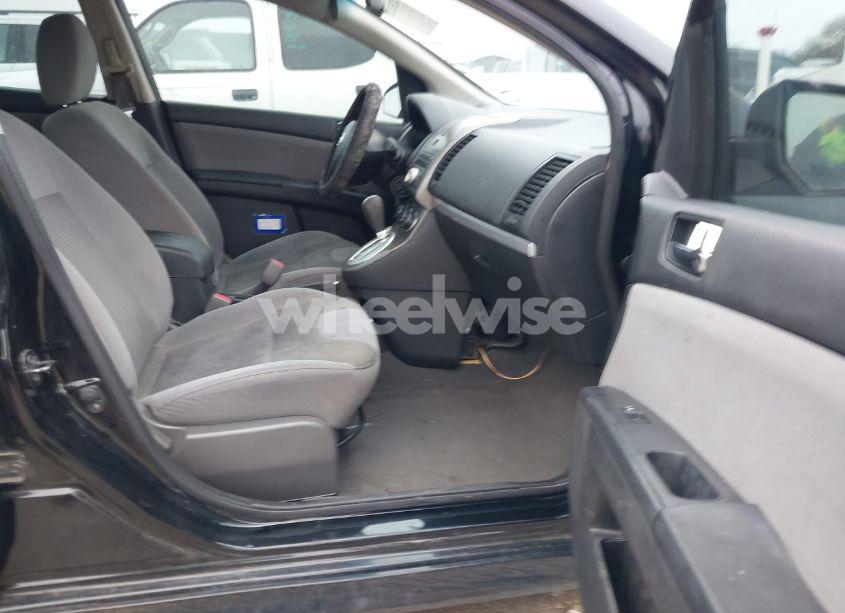 Photo 5 of 2012 Nissan Sentra 2.0 SR (VIN 3N1AB6AP2CL753178)