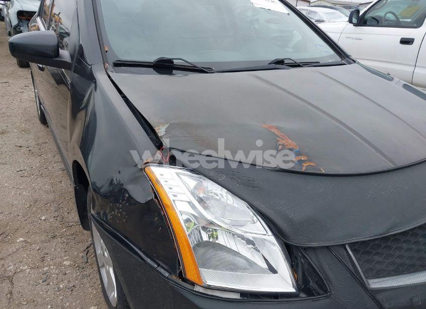 Photo 6 of 2012 Nissan Sentra 2.0 SR (VIN 3N1AB6AP2CL753178)