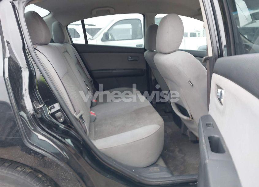 Photo 8 of 2012 Nissan Sentra 2.0 SR (VIN 3N1AB6AP2CL753178)