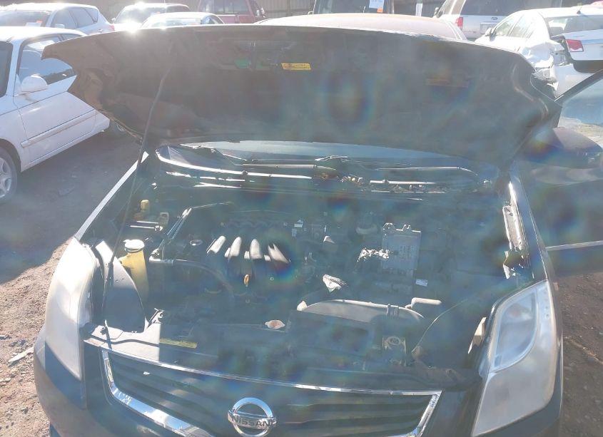 Photo 10 of 2012 Nissan Sentra 2.0 S (VIN 3N1AB6AP2CL778081)