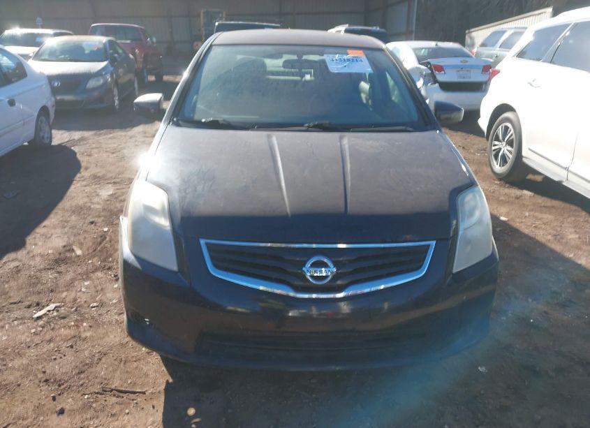 Photo 6 of 2012 Nissan Sentra 2.0 S (VIN 3N1AB6AP2CL778081)