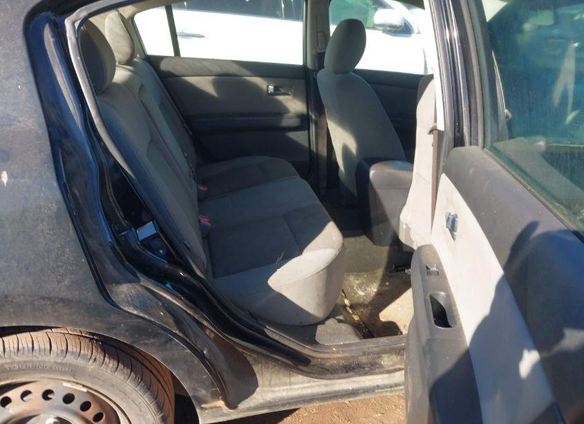 Photo 8 of 2012 Nissan Sentra 2.0 S (VIN 3N1AB6AP2CL778081)