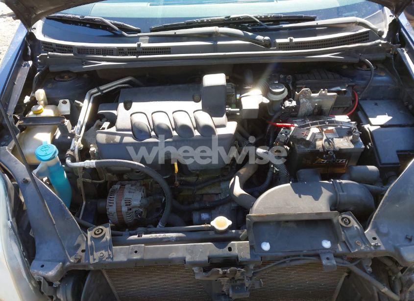 Photo 10 of 2010 Nissan Sentra 2.0S (VIN 3N1AB6AP3AL600807)