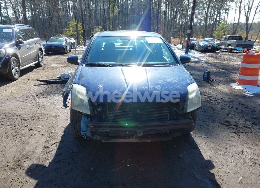 Photo 13 of 2010 Nissan Sentra 2.0S (VIN 3N1AB6AP3AL600807)
