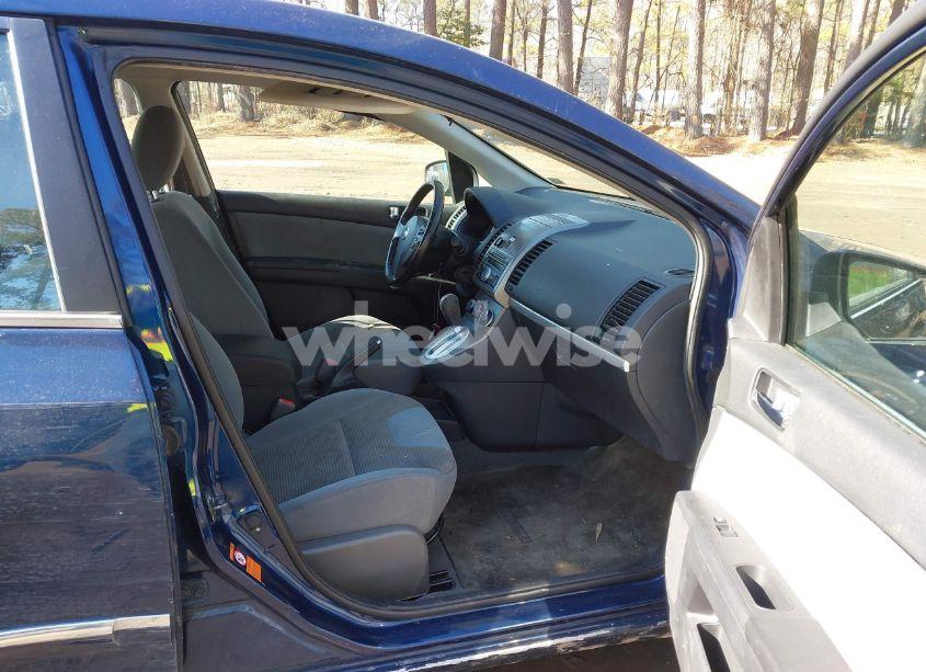 Photo 5 of 2010 Nissan Sentra 2.0S (VIN 3N1AB6AP3AL600807)