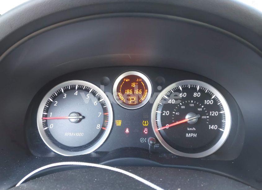 Photo 7 of 2010 Nissan Sentra 2.0S (VIN 3N1AB6AP3AL600807)