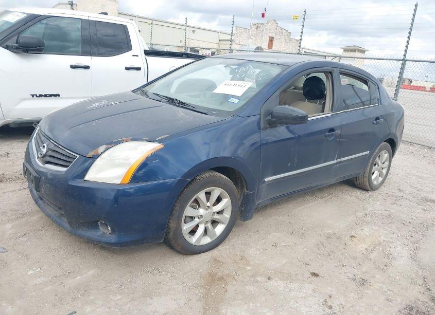Photo 2 of 2010 Nissan Sentra 2.0SL (VIN 3N1AB6AP3AL602024)