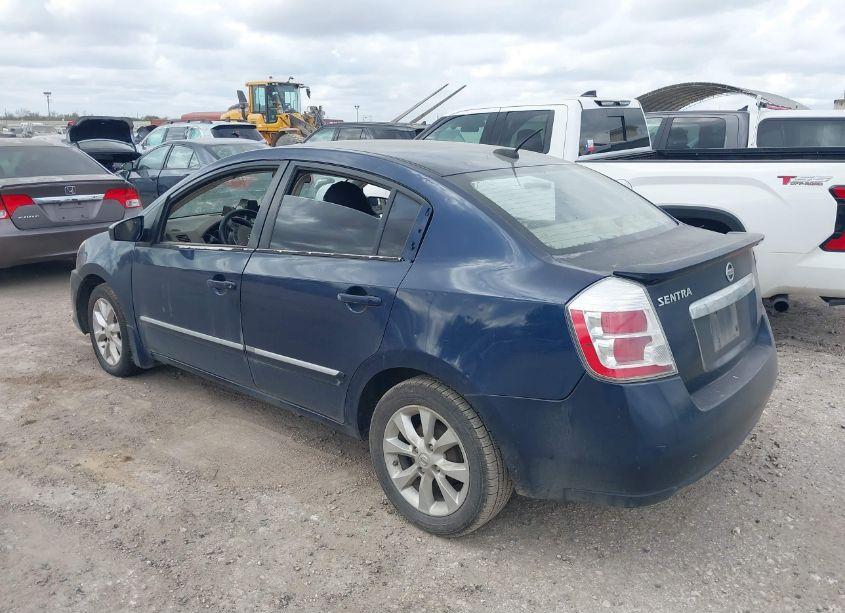 Photo 3 of 2010 Nissan Sentra 2.0SL (VIN 3N1AB6AP3AL602024)