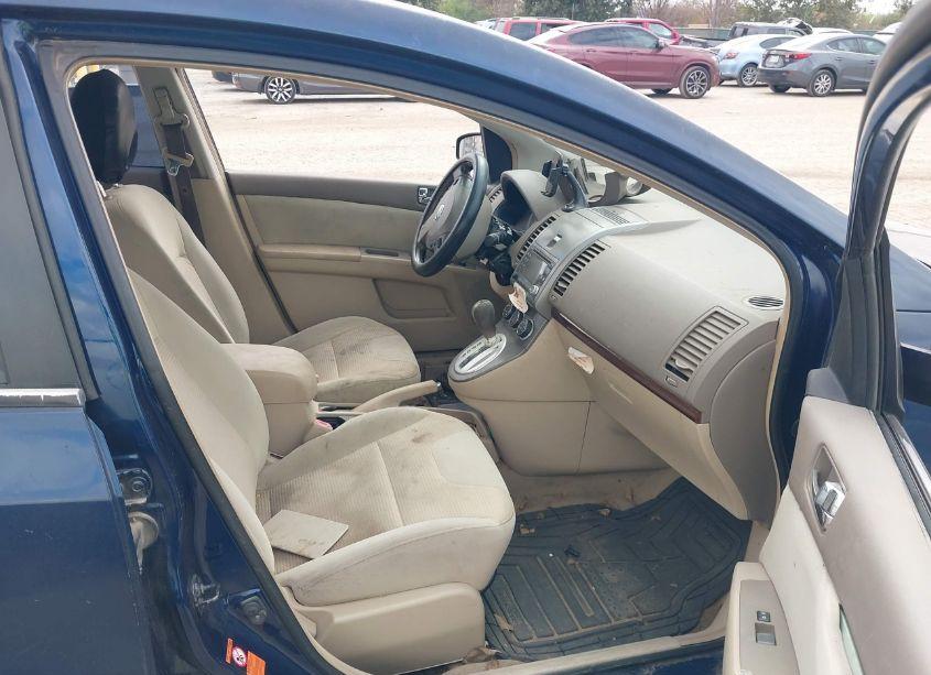 Photo 5 of 2010 Nissan Sentra 2.0SL (VIN 3N1AB6AP3AL602024)