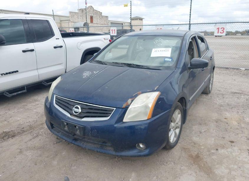 Photo 6 of 2010 Nissan Sentra 2.0SL (VIN 3N1AB6AP3AL602024)