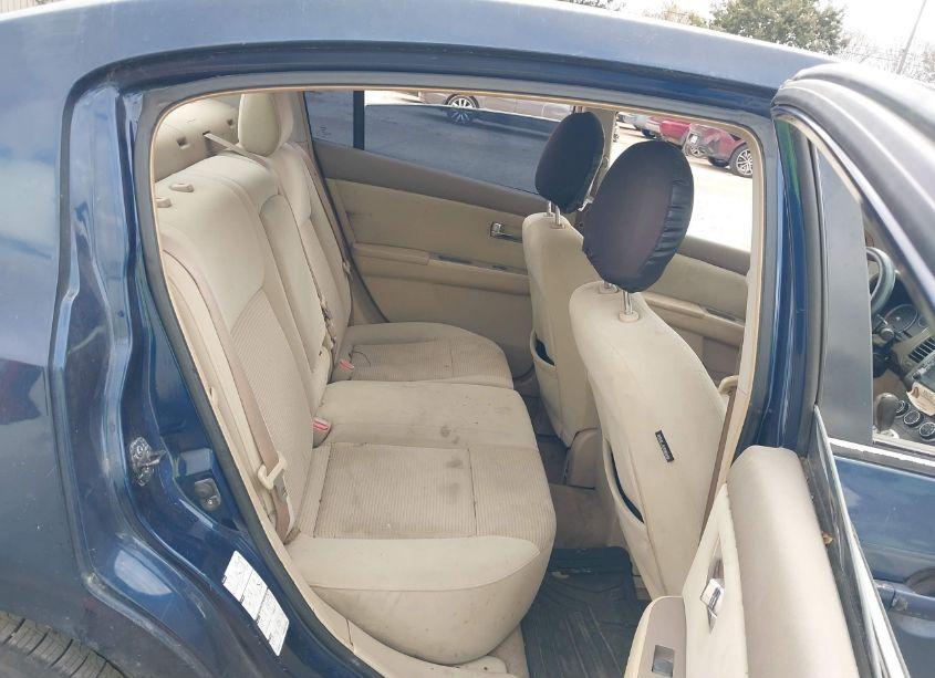 Photo 8 of 2010 Nissan Sentra 2.0SL (VIN 3N1AB6AP3AL602024)