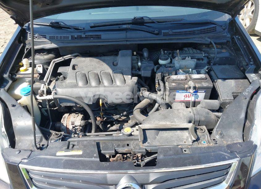 Photo 10 of 2010 Nissan Sentra 2.0S (VIN 3N1AB6AP3AL644256)