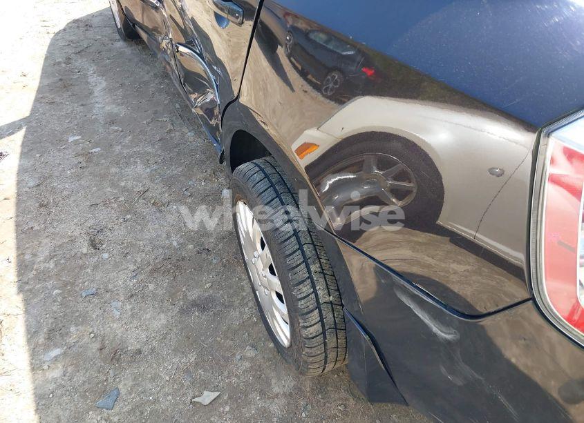 Photo 12 of 2010 Nissan Sentra 2.0S (VIN 3N1AB6AP3AL644256)