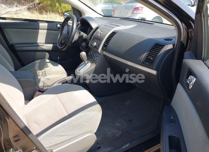 Photo 5 of 2010 Nissan Sentra 2.0S (VIN 3N1AB6AP3AL644256)