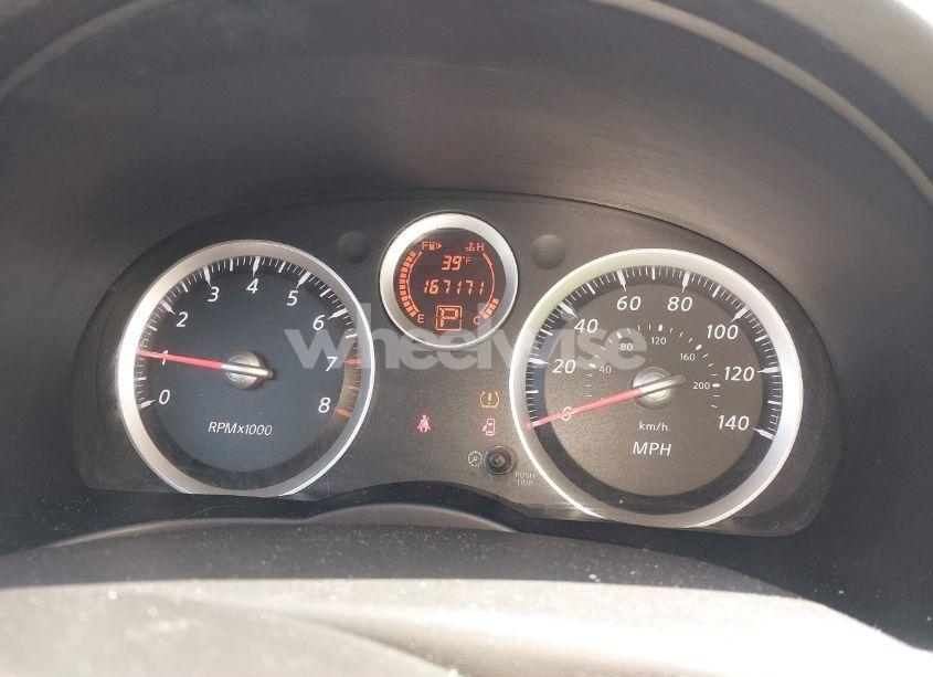 Photo 6 of 2010 Nissan Sentra 2.0S (VIN 3N1AB6AP3AL644256)