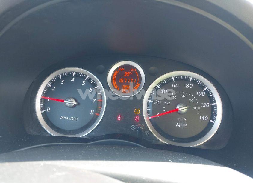 Photo 7 of 2010 Nissan Sentra 2.0S (VIN 3N1AB6AP3AL644256)