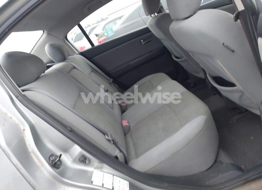 Photo 8 of 2010 Nissan Sentra 2.0/2.0S/SR/2.0SL (VIN 3N1AB6AP3AL671036)