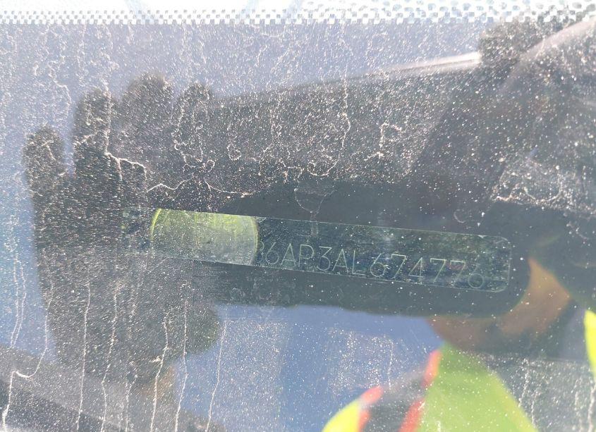 Photo 12 of 2010 Nissan Sentra 2.0SR (VIN 3N1AB6AP3AL674776)