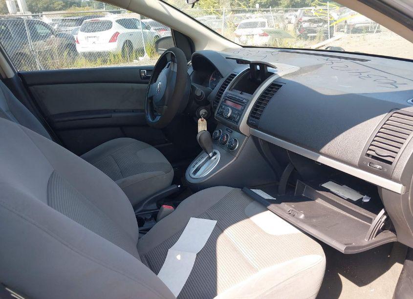 Photo 5 of 2010 Nissan Sentra 2.0SR (VIN 3N1AB6AP3AL674776)