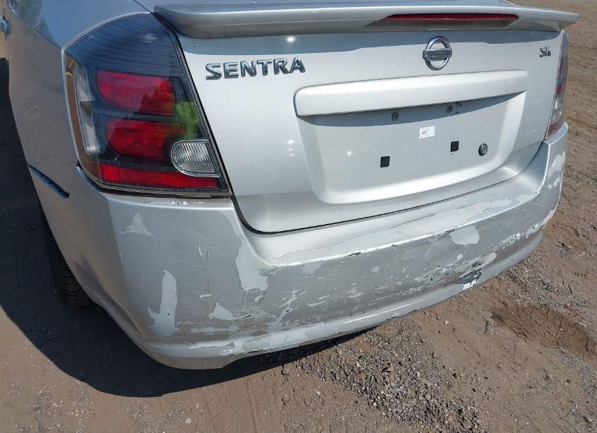 Photo 6 of 2010 Nissan Sentra 2.0SR (VIN 3N1AB6AP3AL674776)