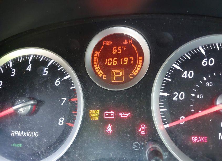 Photo 7 of 2010 Nissan Sentra 2.0SR (VIN 3N1AB6AP3AL674776)