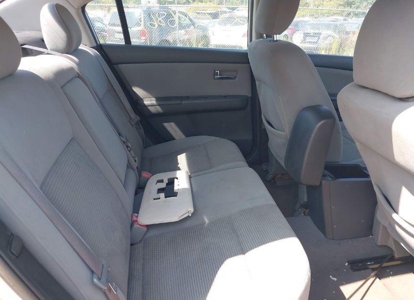 Photo 8 of 2010 Nissan Sentra 2.0SR (VIN 3N1AB6AP3AL674776)