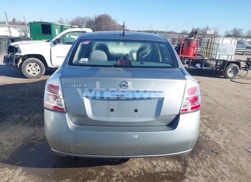 Photo 15 of 2010 Nissan Sentra 2.0S (VIN 3N1AB6AP3AL676592)