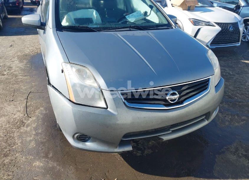 Photo 6 of 2010 Nissan Sentra 2.0S (VIN 3N1AB6AP3AL676592)