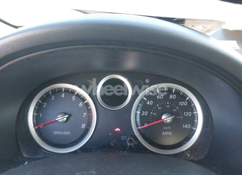 Photo 7 of 2010 Nissan Sentra 2.0S (VIN 3N1AB6AP3AL676592)