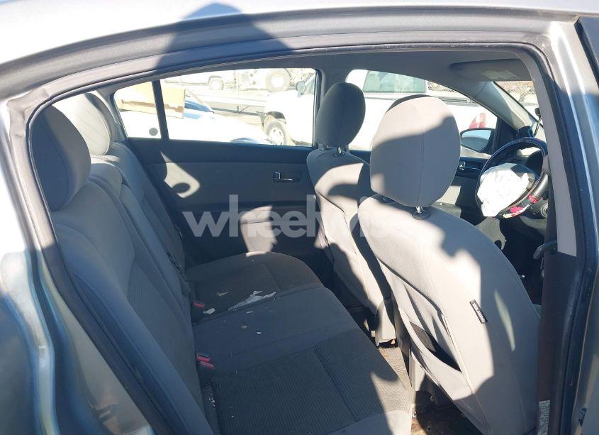 Photo 8 of 2010 Nissan Sentra 2.0S (VIN 3N1AB6AP3AL676592)