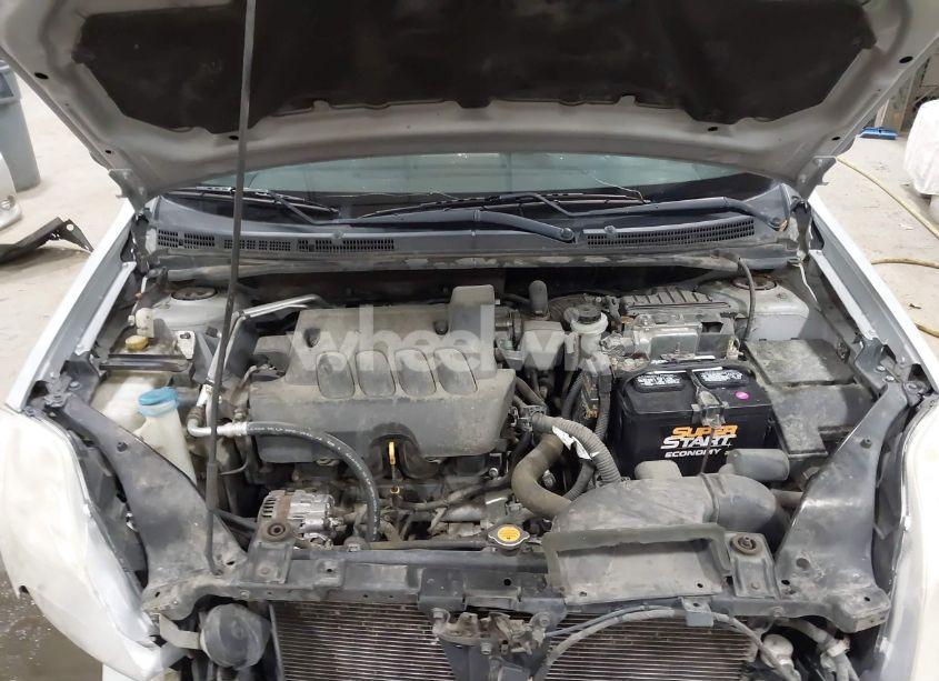 Photo 10 of 2010 Nissan Sentra 2.0S (VIN 3N1AB6AP3AL683414)