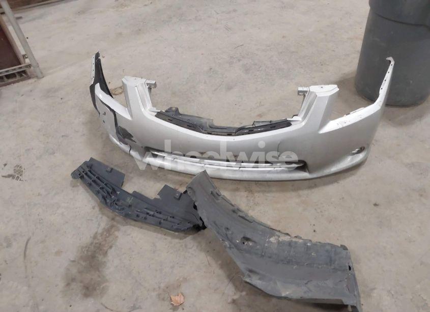 Photo 12 of 2010 Nissan Sentra 2.0S (VIN 3N1AB6AP3AL683414)