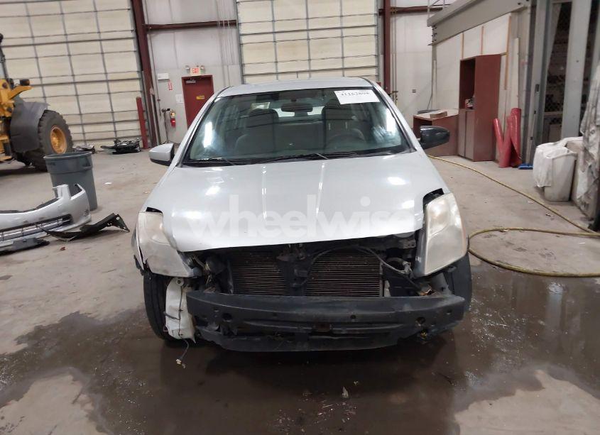 Photo 13 of 2010 Nissan Sentra 2.0S (VIN 3N1AB6AP3AL683414)