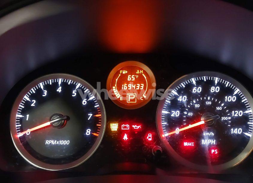 Photo 7 of 2010 Nissan Sentra 2.0S (VIN 3N1AB6AP3AL683414)