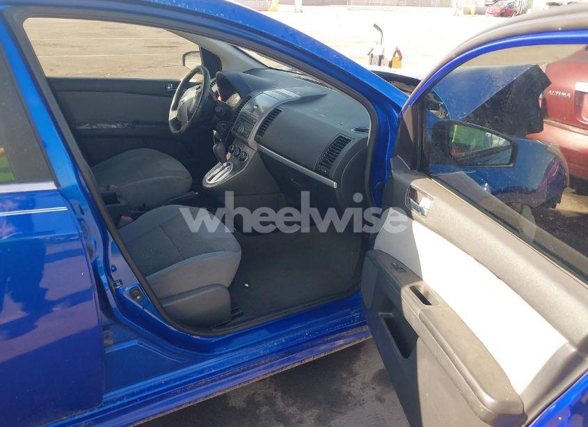 Photo 5 of 2010 Nissan Sentra 2.0SR (VIN 3N1AB6AP3AL690654)