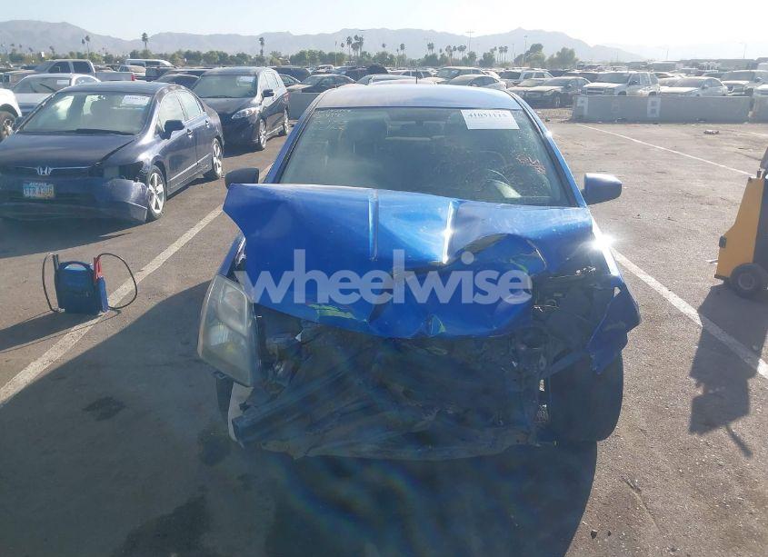 Photo 6 of 2010 Nissan Sentra 2.0SR (VIN 3N1AB6AP3AL690654)