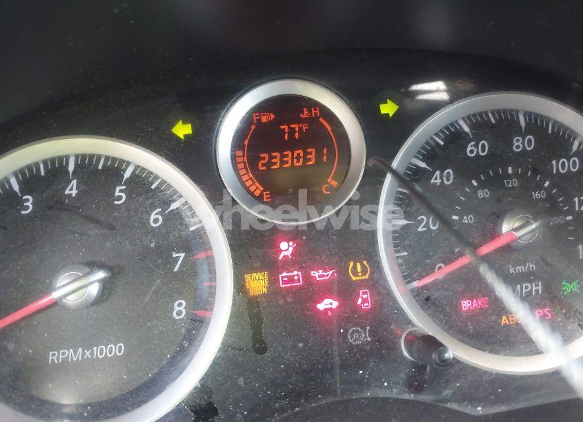 Photo 7 of 2010 Nissan Sentra 2.0SR (VIN 3N1AB6AP3AL690654)