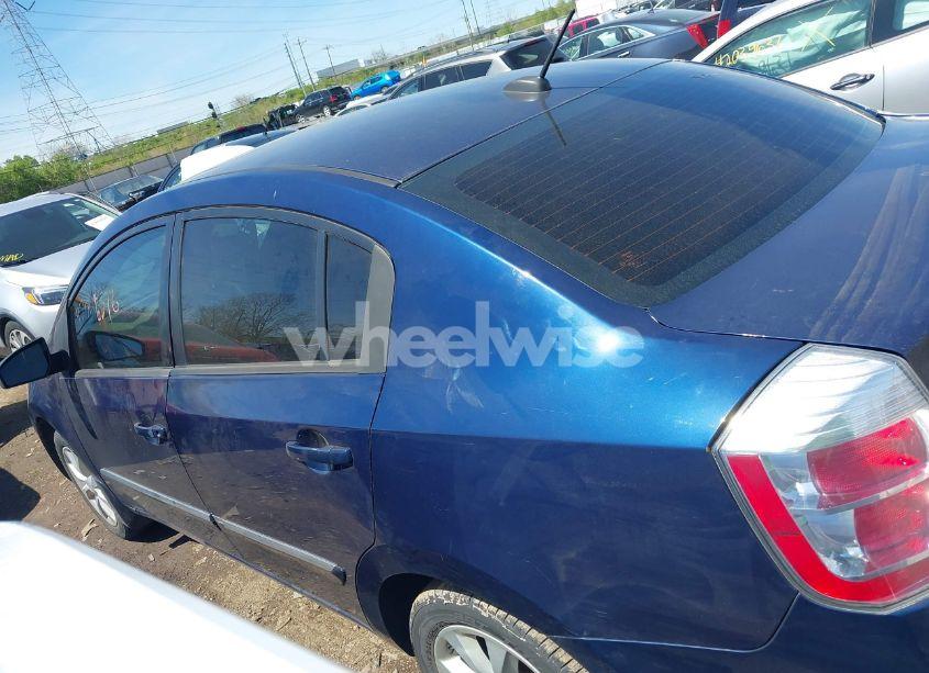 Photo 14 of 2010 Nissan Sentra 2.0SL (VIN 3N1AB6AP3AL696518)