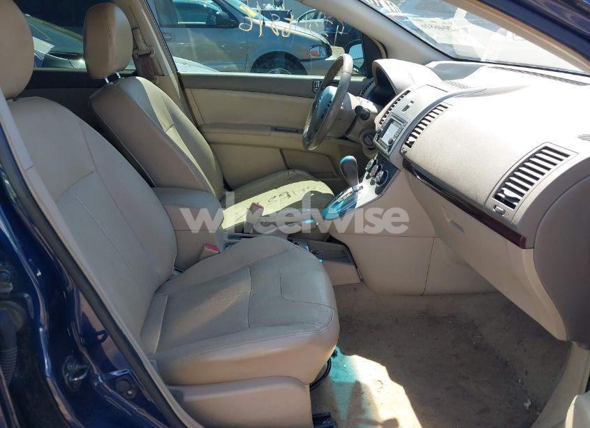 Photo 5 of 2010 Nissan Sentra 2.0SL (VIN 3N1AB6AP3AL696518)