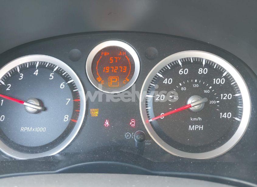 Photo 7 of 2010 Nissan Sentra 2.0SL (VIN 3N1AB6AP3AL696518)