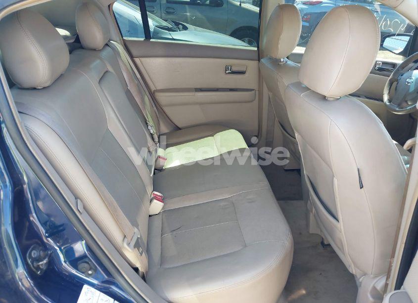 Photo 8 of 2010 Nissan Sentra 2.0SL (VIN 3N1AB6AP3AL696518)