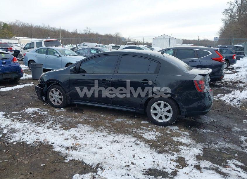 Photo 14 of 2010 Nissan Sentra 2.0SR (VIN 3N1AB6AP3AL702429)