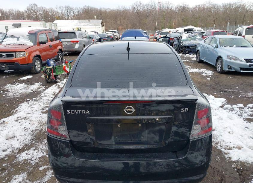 Photo 16 of 2010 Nissan Sentra 2.0SR (VIN 3N1AB6AP3AL702429)