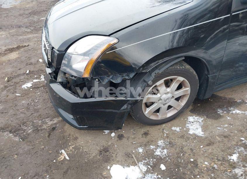 Photo 6 of 2010 Nissan Sentra 2.0SR (VIN 3N1AB6AP3AL702429)