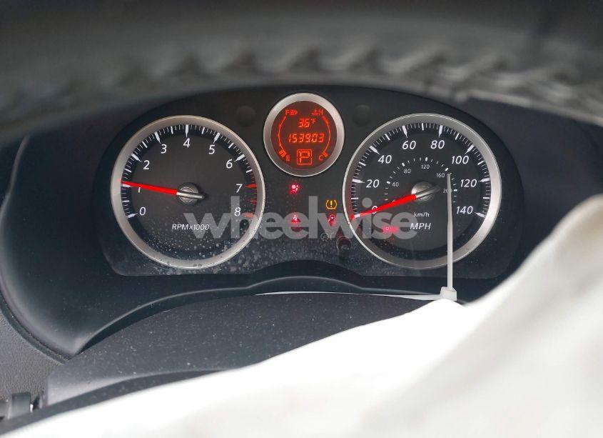 Photo 7 of 2010 Nissan Sentra 2.0SR (VIN 3N1AB6AP3AL702429)